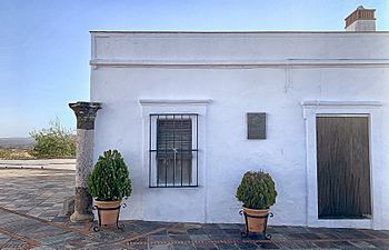 Archivo:Casa natal Pérez Rubio. 03 (cropped)