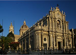 Archivo:Catania duomo Sicilia