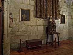 Catedral de Palencia. Museo