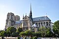 Cathédrale Notre-Dame de Paris, 3 June 2010