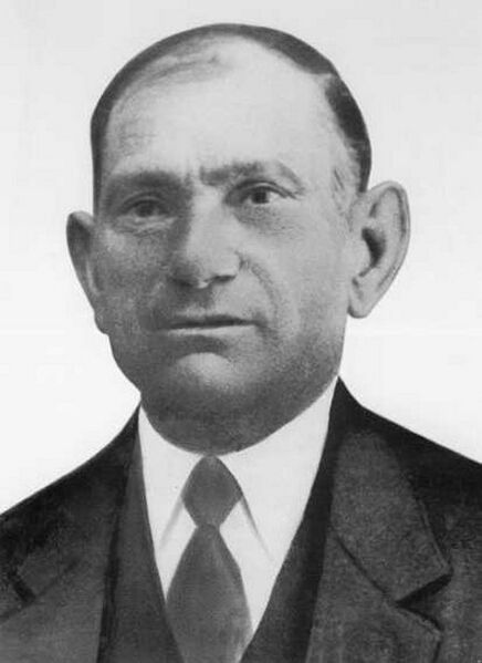 Ceferino Giménez Malla 1861-1936