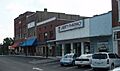 Centerville tennessee town square 2009