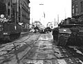 Checkpoint Charlie 1961-10-27
