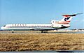 China Southwest Airlines Tupolev Tu-154M Maiwald