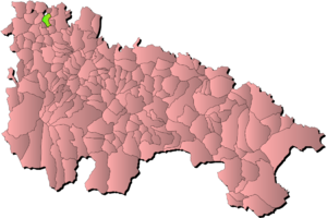 Archivo:Cihuri - La Rioja (Spain) - Municipality Map