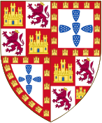 Coat of Arms of Beatrice of Portugal.svg