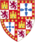 Coat of Arms of Beatrice of Portugal.svg