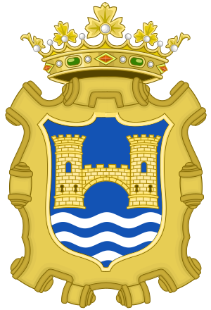 Archivo:Coat of Arms of Ponferrada
