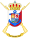 Coat of Arms of the 8th Spanish Legion Flag Colón.svg