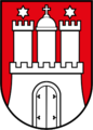 Coat of arms of Hamburg