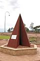 Cobar monument