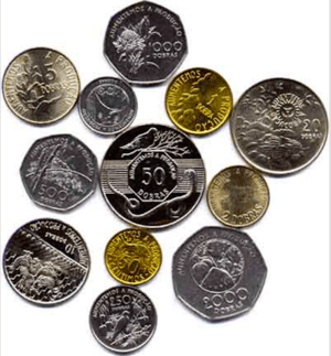 Archivo:Coins Dobra Sao Tome