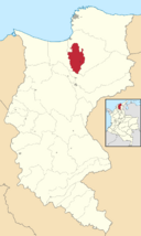 Colombia - Magdalena - Zona Bananera.svg