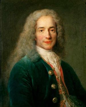 Archivo:D'après Nicolas de Largillière, portrait de Voltaire (Institut et Musée Voltaire) -001