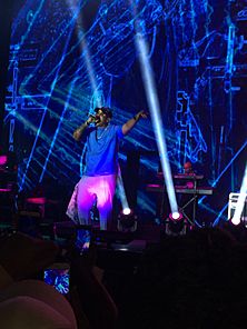 Archivo:Daddy Yankee, Con Calma Tour 2019