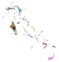 Archivo:Districts of the Bahamas