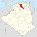 Djelfa in Algeria 2019