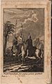 Dobrizhoffer horse riders