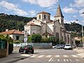 Eglise le teil