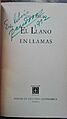Ejemplo de ex libris
