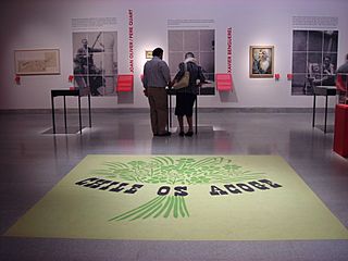 El exilio espa ol en el Centro Cultural Palacio de la Moneda, en Santiago.jpg