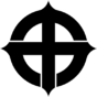 Emblem of Kagoshima, Kagoshima.svg