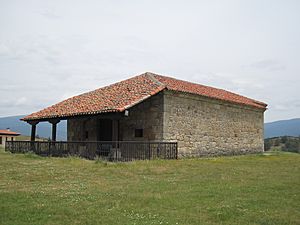 Archivo:Ermita de San Roque, Canicosa