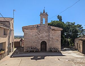 Archivo:Ermita de la Virgen de la Fuente, Guzmán