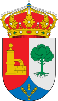 Escudo de Fuentepiñel