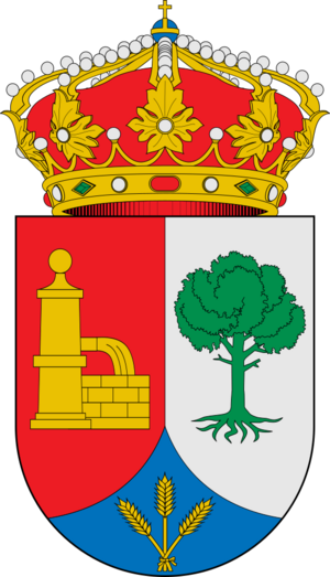Archivo:Escudo de Fuentepiñel