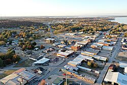Eufaula Oklahoma Aerial View.jpg