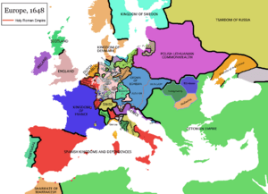 Archivo:Europe map 1648