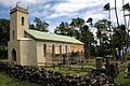 Father Damien's church