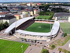 Archivo:Finnair Stadium Helsinki