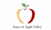 Flag of Apple Valley, California.gif