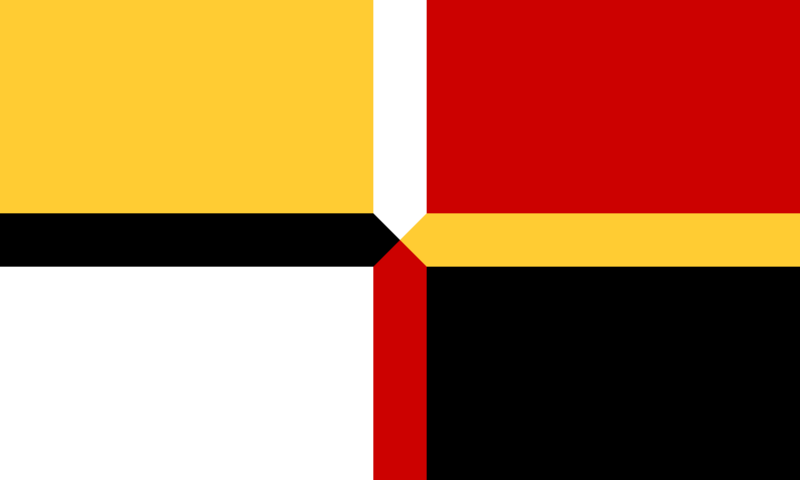 Flag of Frederick County, Maryland