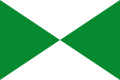 Flag of Huecas Spain.svg