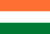 Flag of San Javier, Ñuflo de Chaves, Bolivia.svg
