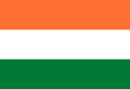 Flag of San Javier, Ñuflo de Chaves, Bolivia