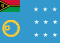 Flag of Sanma Province