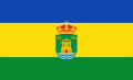 Flag of Tijola Spain.svg