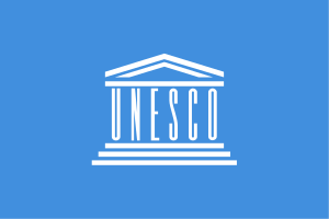 Archivo:Flag of UNESCO