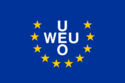Flag of the Western European Union.svg