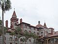 Flagler College, St. Augustine, Florida, USA1