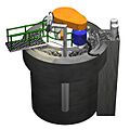 Flotation cell