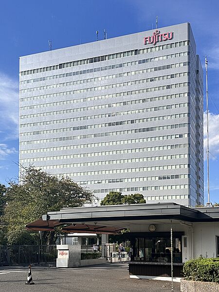 Fujitsu Kawasaki