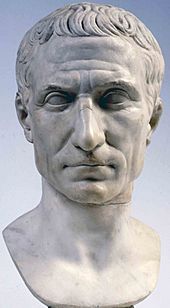 Archivo:Gaius Iulius Caesar (Vatican Museum)