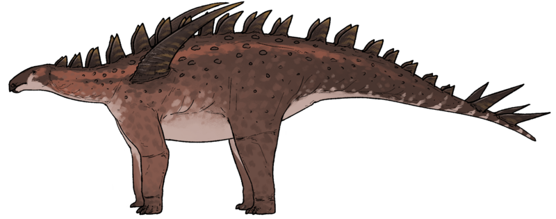 Gigantspinosaurus sichuanensis