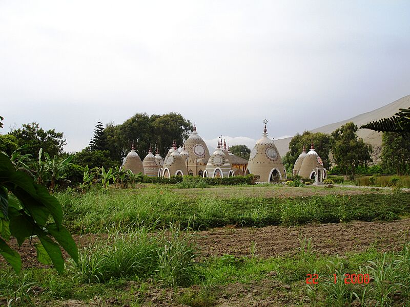 Huaral, Eco Truly Park 1