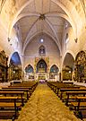 Iglesia de San Félix, Torralba de Ribota, Zaragoza, España, 2018-04-04, DD 06-08 HDR